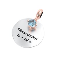 Charm Rerum Donna PROPOSITI in Argento Topazio 25148 - 25148